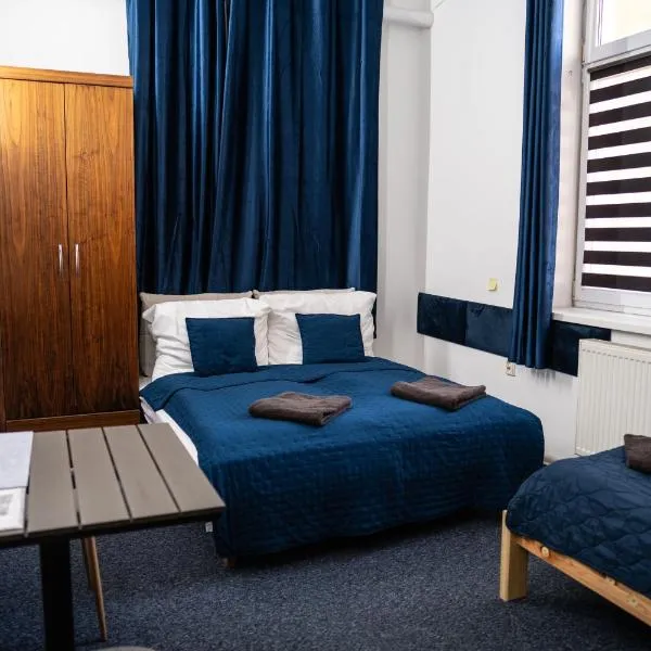 Penzión Oliver Humenné, ξενοδοχείο σε Humenné