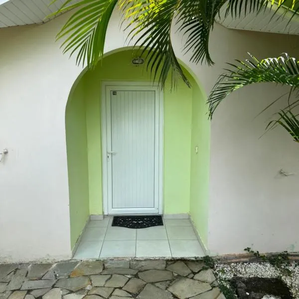 Villa sainte-anne, Hotel in Sainte-Anne