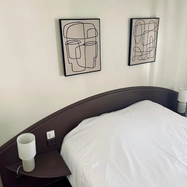 La Renaudière, hotel en Isbergues