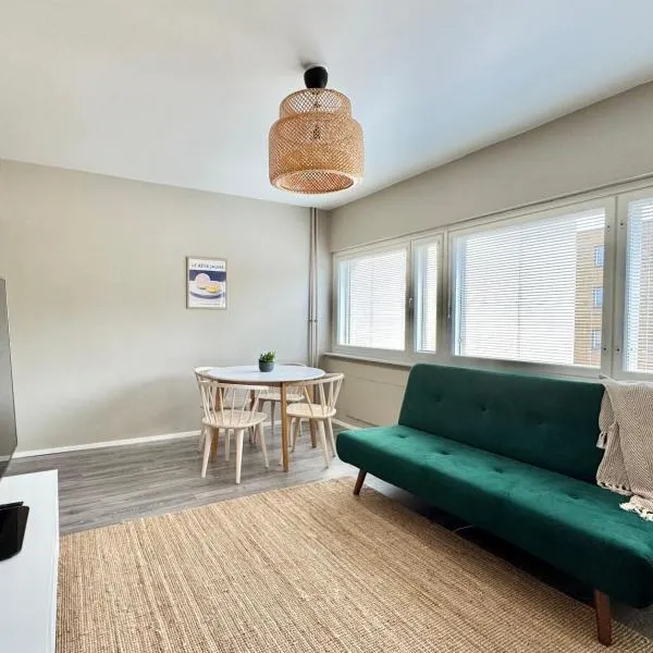 Two-room apartment near the hospital, hotel in Joensuu