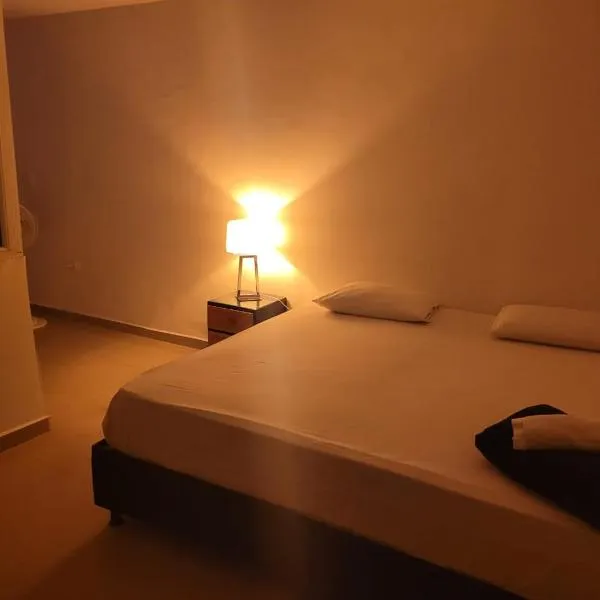 Boutique Real PRB, hotell sihtkohas Barrancabermeja