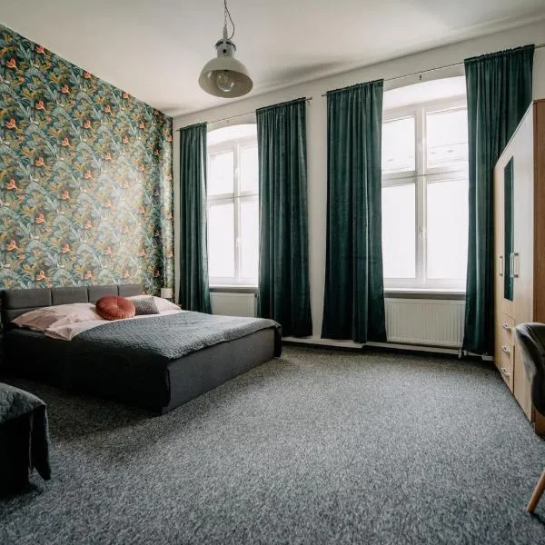 Piotrkowska Mainstreet & Secure, hotell Lodzis