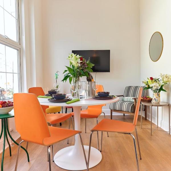 Flat near Camden and Kings cross, London