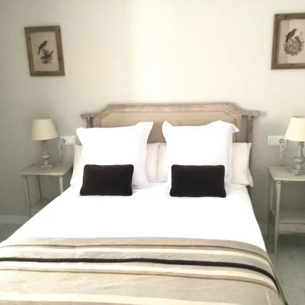 Morendal-Zaaita, Hotel in Soria