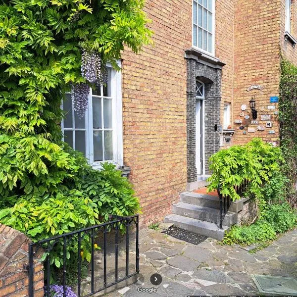 B&B Pickery, hotel en Brujas