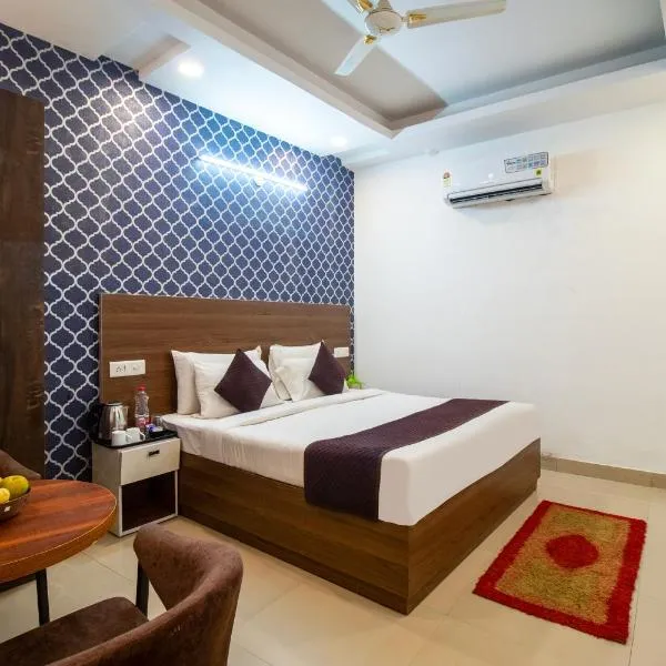 HOTEL Shri Ram PALACE, hotel in New Delhi