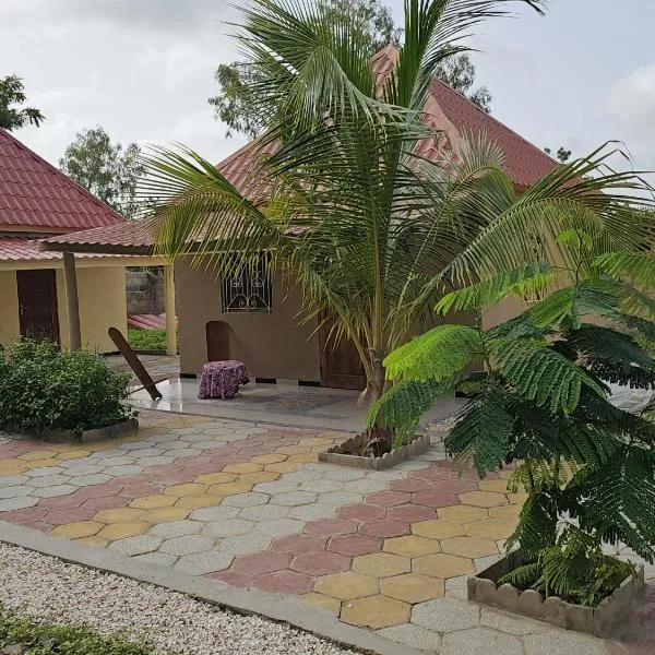 FARAFINA KEUR DAMEL Toubakouta, Hotel in Toubakouta