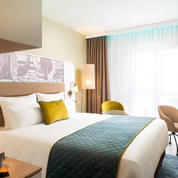 Leonardo Hotel Hamburg Altona, hotel v Hamburku
