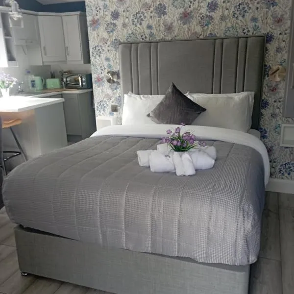 Tiernan's studio apartment, hotelli kohteessa Charlestown
