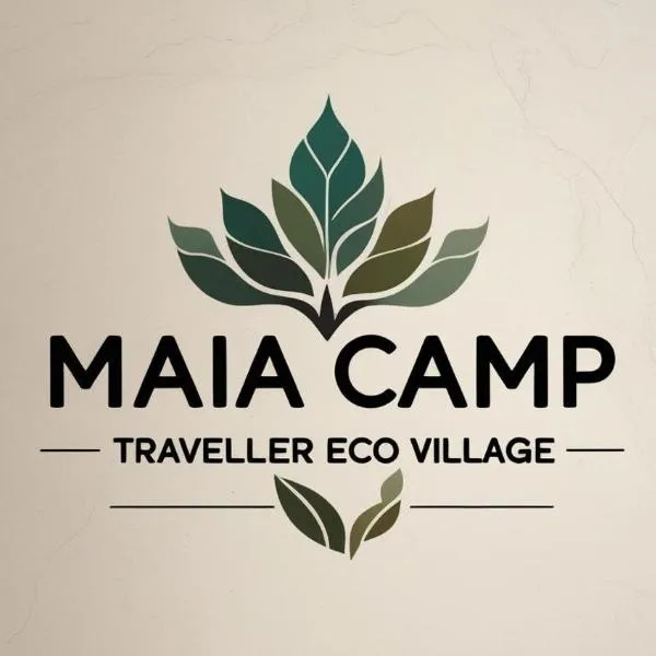 Maia Camp Manak Krü, hotel in Santa Elena de Uairén