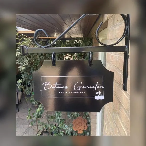 Bed & Breakfast Betuws Genieten, hotel u gradu Tiel