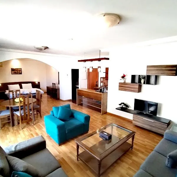 White House Suites, hotel in Beirut
