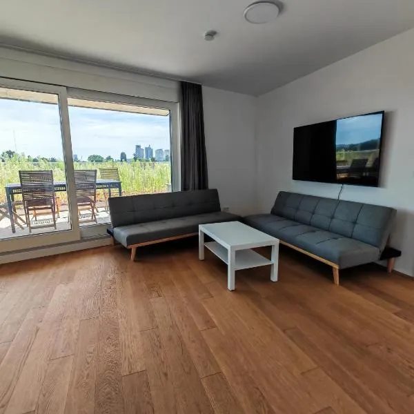 Danube Refugium, hotel i Wien