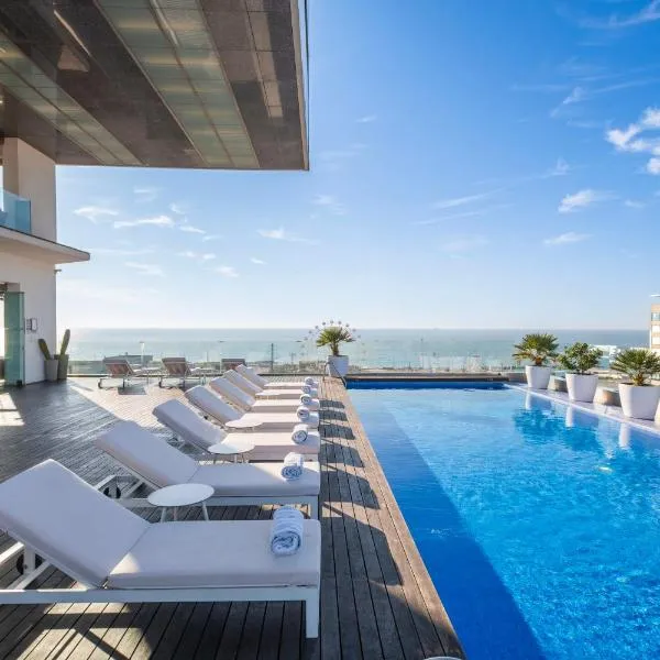 Leonardo Royal Hotel Barcelona Forum, hotel in Barcelona