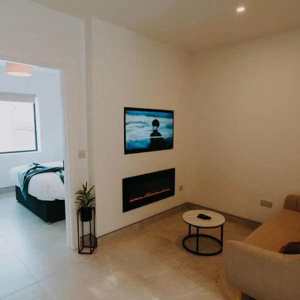 Beach View Lahinch, ξενοδοχείο σε Lahinch