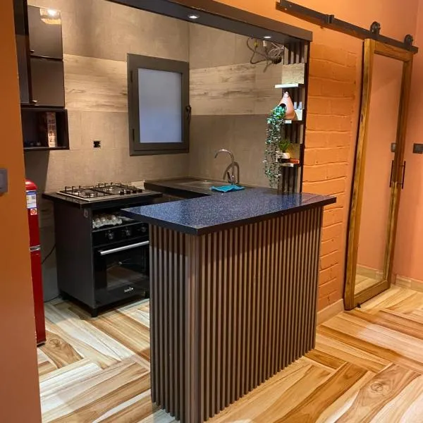 Keur marieme1，達喀爾的飯店