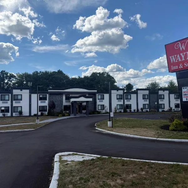 The Wayne Inn, hotel a Wayne