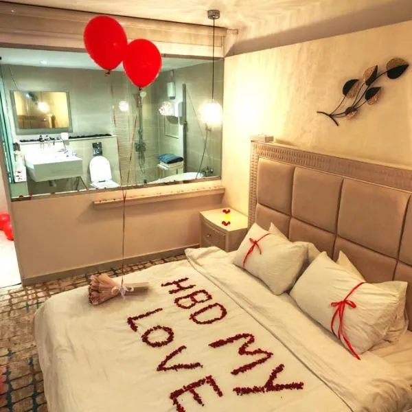 روزا بيلا 2 Rosa Bella, ξενοδοχείο σε Fulūj Sayghah