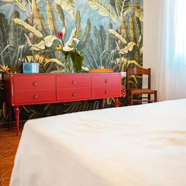 Sa Spillunca Experience, hotel Làconiban