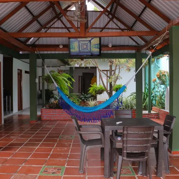 La Casona, hotel in Arauca