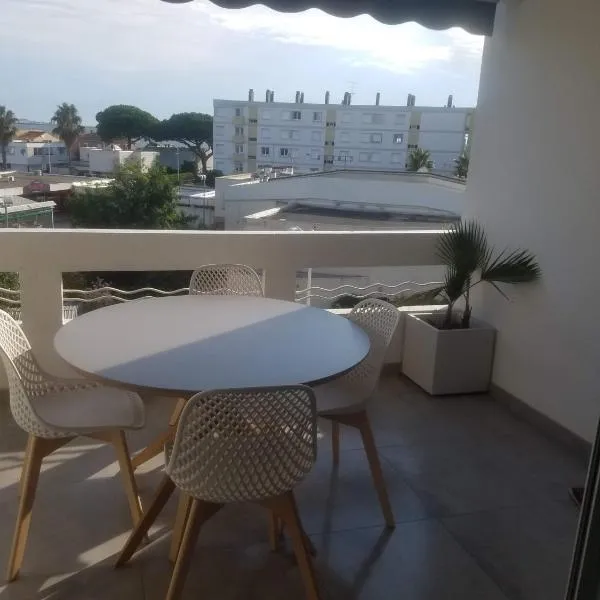 Le Plein Sud, Hotel in Le Grau-du-Roi