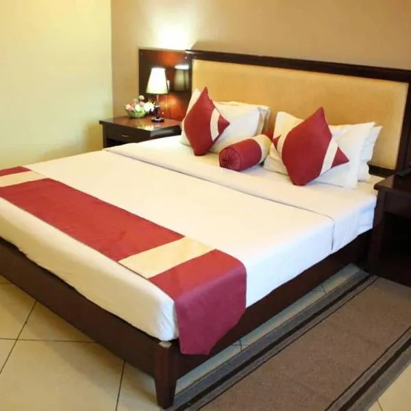Bridgeview Hotel and Conference Centre, hotel v destinaci Lilongwe