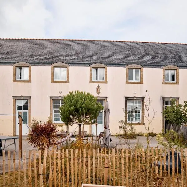 Vacances à l'école !, hotel en Cléden-Cap-Sizun