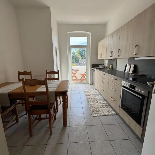 Seibel's SUITES - Big in Essen - Family & Group, hotel em Essen