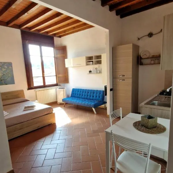 Monolocale Ginestra, ξενοδοχείο σε Montevarchi