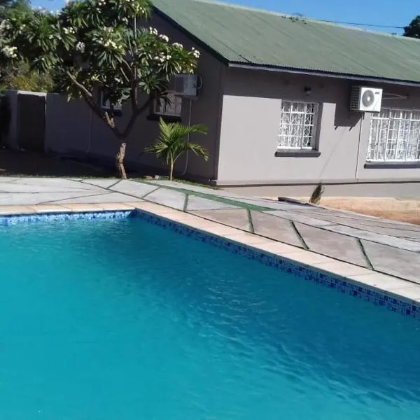 Yeta Apartments: Livingstone şehrinde bir otel