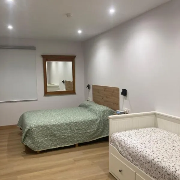 Studio&Rooms Ortuzar, hôtel à Durango