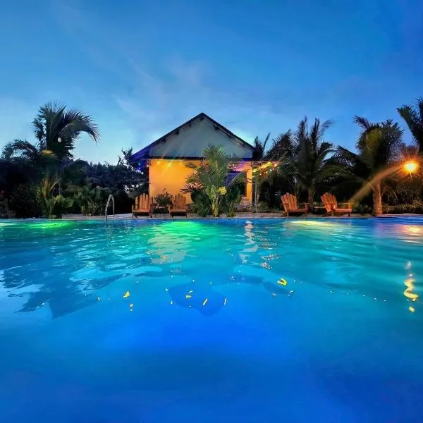 Ninh Binh Peaceful Retreat, hotel en Ninh Binh