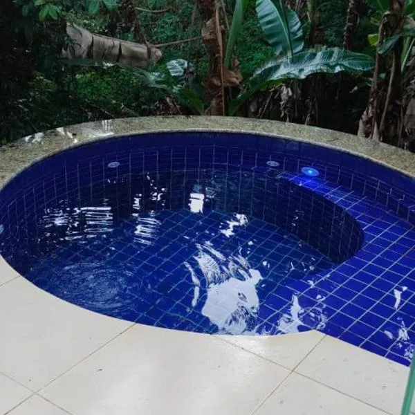 Suite com jacuzzi privativa, hotel v destinaci Maceió