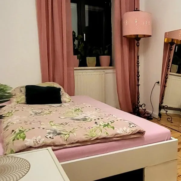 Gemütliches Gästezimmer in der Saarbrücker Innenstadt, hotel v destinaci Saarbrücken