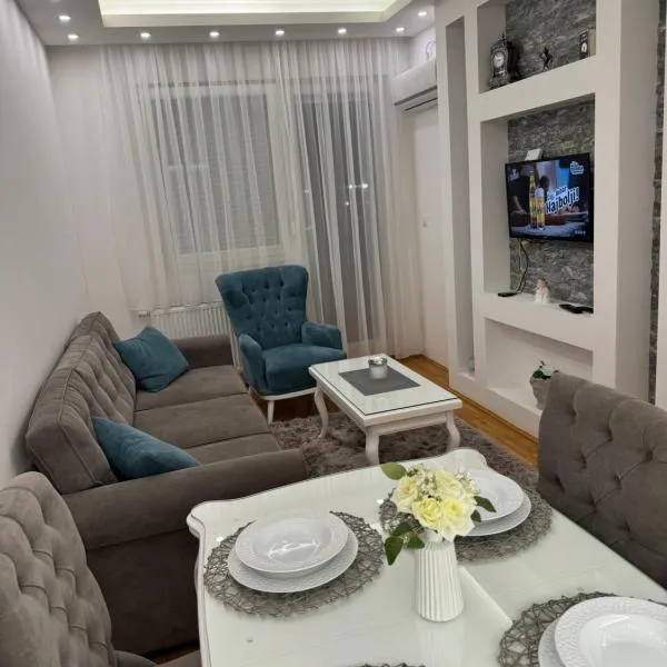 Apartman Mojsilović, hotel em Ub