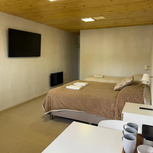 Deptosxdia, hotel v destinácii Perito Moreno