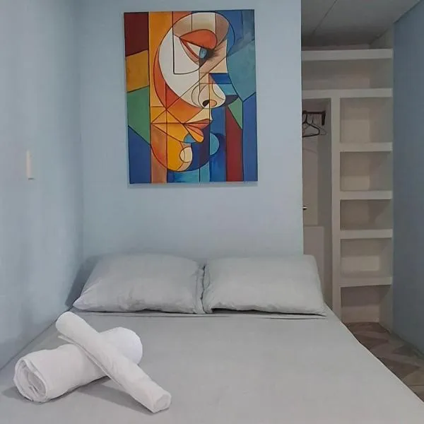 Horizonte Nica Guest House, hotel in San Juan del Sur