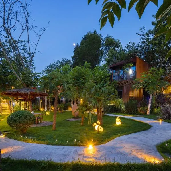 头等舱国际酒店-成都天府机场店，位于简阳的酒店