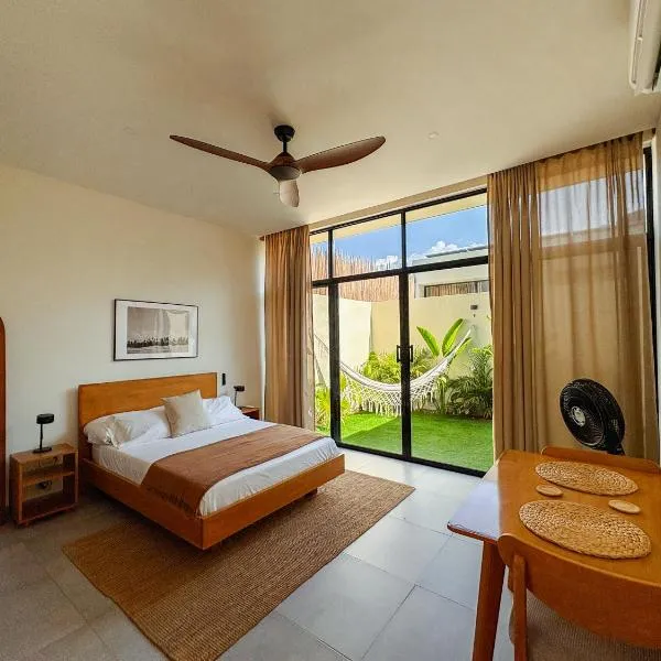 Casa Ocaso, hotell sihtkohas Palomino