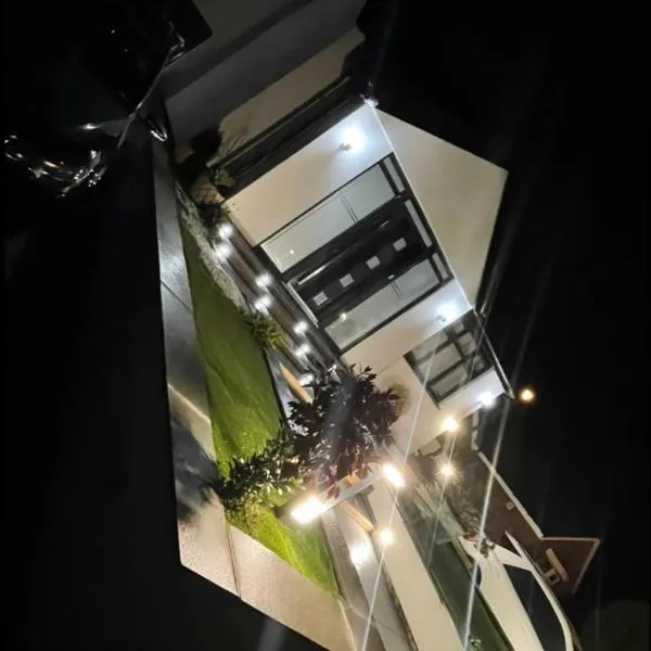 Peaceful home, hotell sihtkohas Moorside