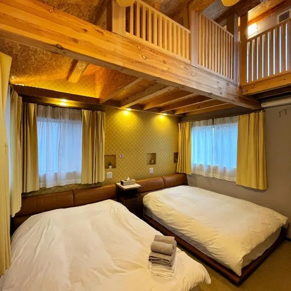 KAKURE Jujo 7min Ikebukuro 11min Shinjuku 16min Shibuya Walk to Jujo & Itabashi-Honcho ,Up to 5 Guests、東京のホテル