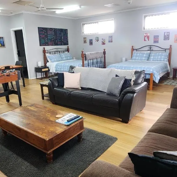 The Corner Store B&B, ξενοδοχείο σε Stawell