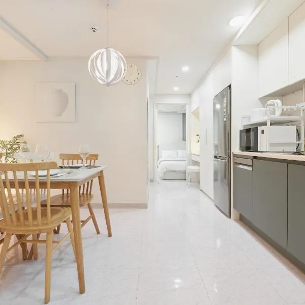 Halo Stay, hotel v destinaci Samgong-ni