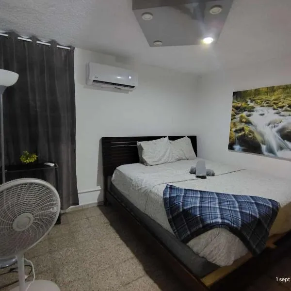 Sleep Relax 2, ξενοδοχείο σε Fajardo