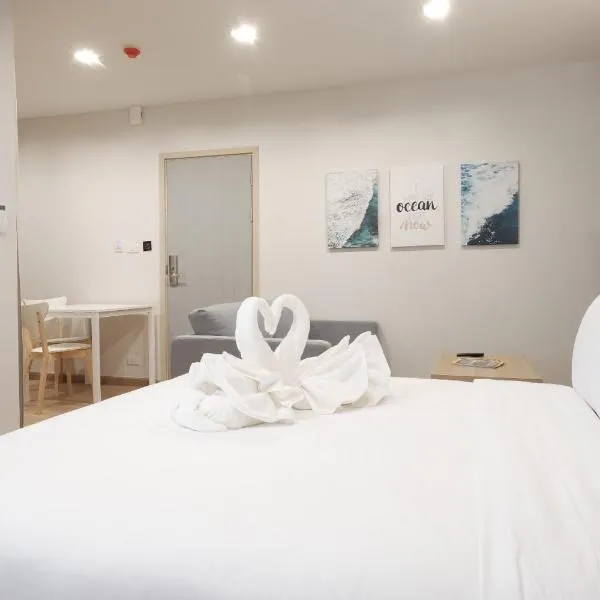 Viesnīca Maleesa Place Hua Hin Huahinā