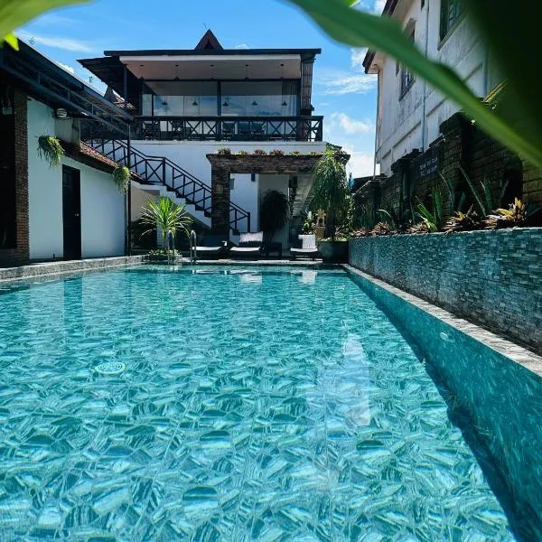 Win Hotel, ξενοδοχείο σε Vang Vieng