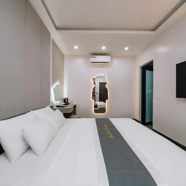 Catba SunWoo Homestay & Hotel, Hotel in Cát Bà
