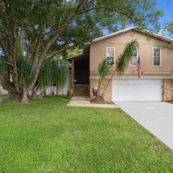 Happy Home, hotel in Orlando