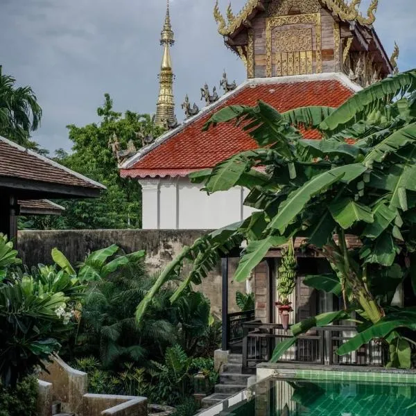 Baan Saen Fang Chiang Mai, hotel i Chiang Mai