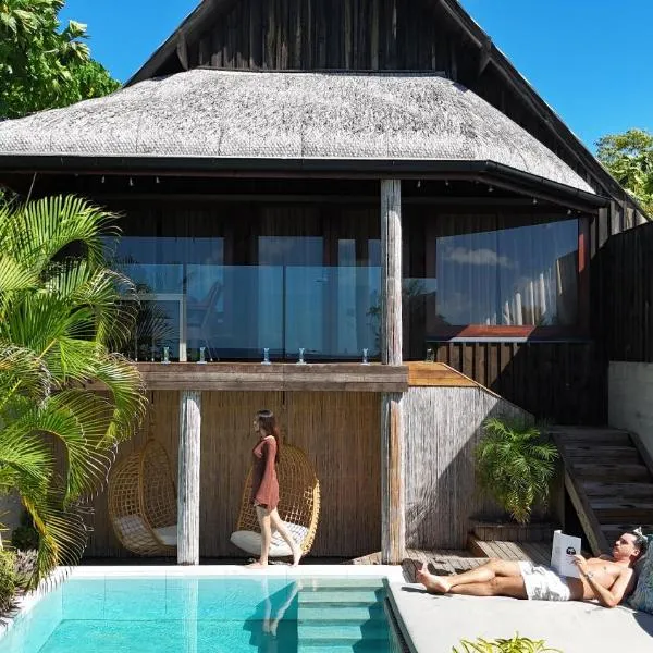 Bombua Beach House, hotell sihtkohas Luganville